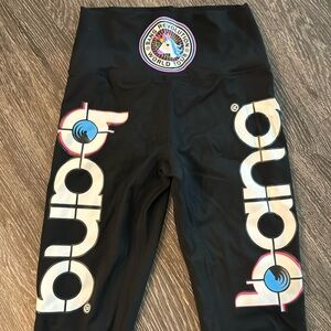 Bang energy black leggings like new